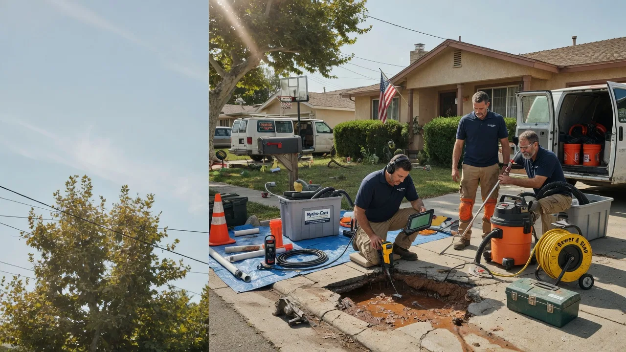 Slab Leak Repair in Exira, IA near me